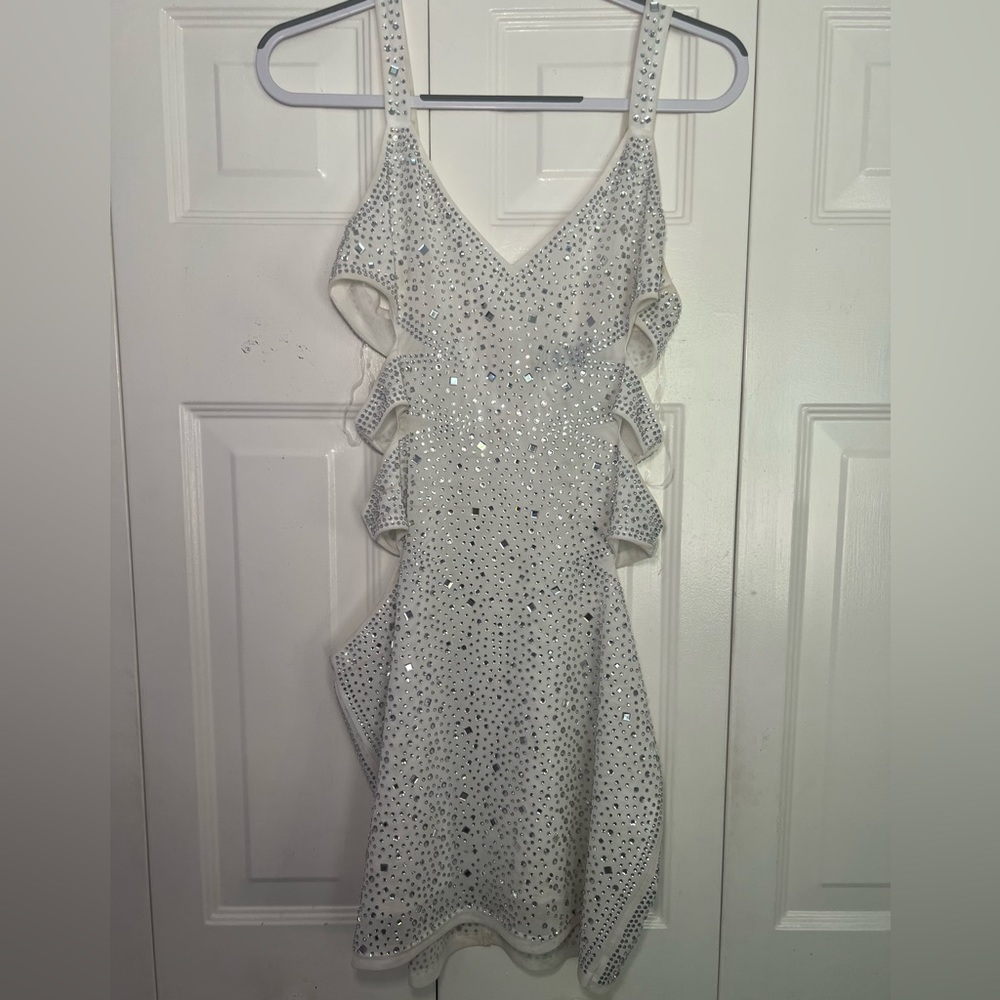 Windsor Crystal Party/ Birthday Dress
